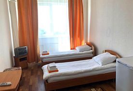 2-мест. станд., корп. 5, Курортный отель Ателика Карасан, Партенит
