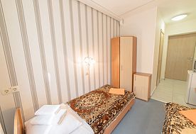 2-мест. станд. малый, корп. 1, Курортный отель Ателика Карасан, Партенит