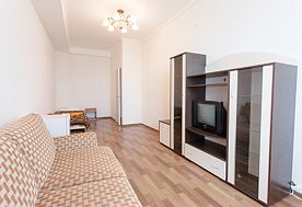 3-мест. 2-комн. семейный, корп. 5, Курортный отель Ателика Карасан, Партенит