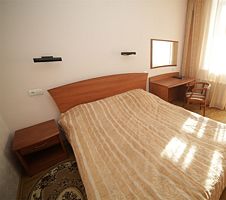 Полулюкс 1-местный 2-комнатный (корпус 2,3), Санаторий Красноусольск, Красноармейская