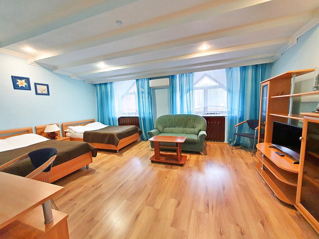 Стандартный 2-местный (корпус №6)