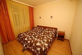 Стандарт 2-местный 2-комнатный корпус. 7, Санаторий Красноусольск, Красноармейская