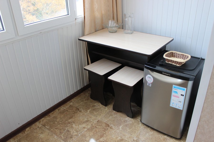 Большой Солнечный 2-местный (2 раздельные кровати)