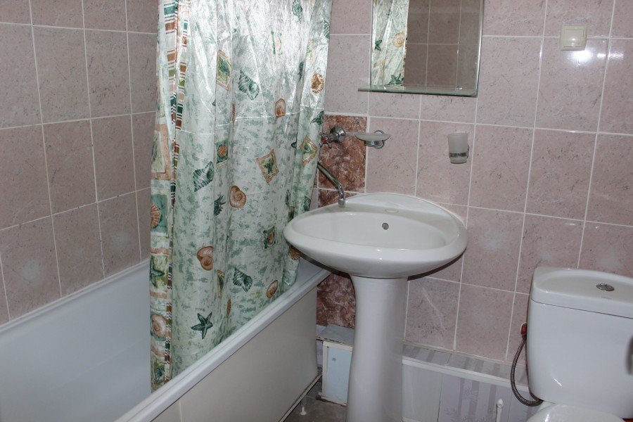 Большой Солнечный ПК 2-местный 1-комнатный