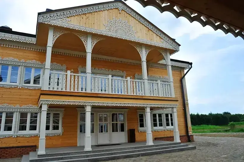 Гостиница Ямская Корпус 2, деревня Вараксино, Тверская область
