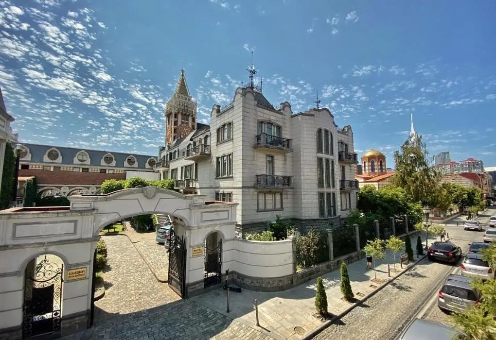 Boutique Hotel O. Galogre, Аджария: фото 3