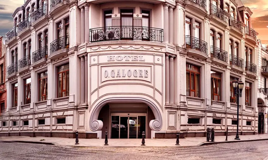 Отель Boutique Hotel O. Galogre, Батуми, Аджария