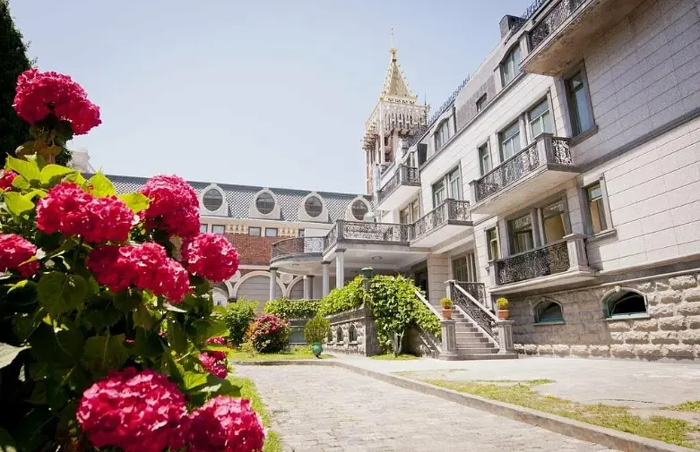 Boutique Hotel O. Galogre, Аджария: фото 2