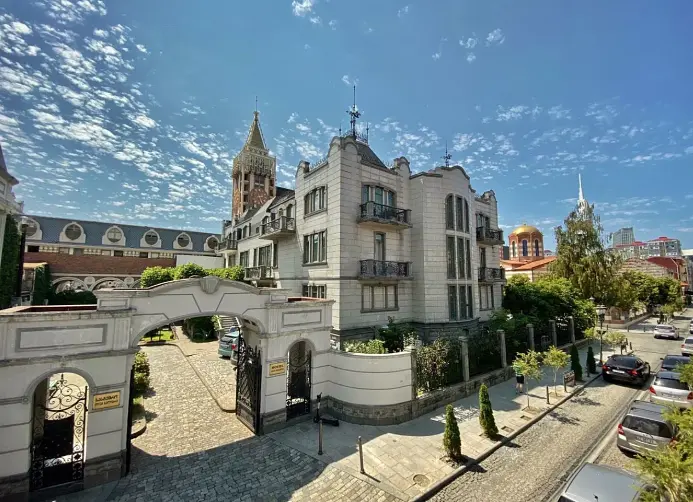 Boutique Hotel O. Galogre, Аджария: фото 5