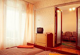 2-мест. 2-комн. станд., корп. 1, Санаторий Руссия (бывш.Орлиное гнездо), Ялта