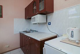 2-мест. 2-комн. джуниор сюит, корп. 2 (№ 435), Санаторий Введенское Мэрии Москвы, Звенигород