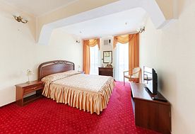 2-мест. Suite, СПА-отель 1001 ночь, Кореиз