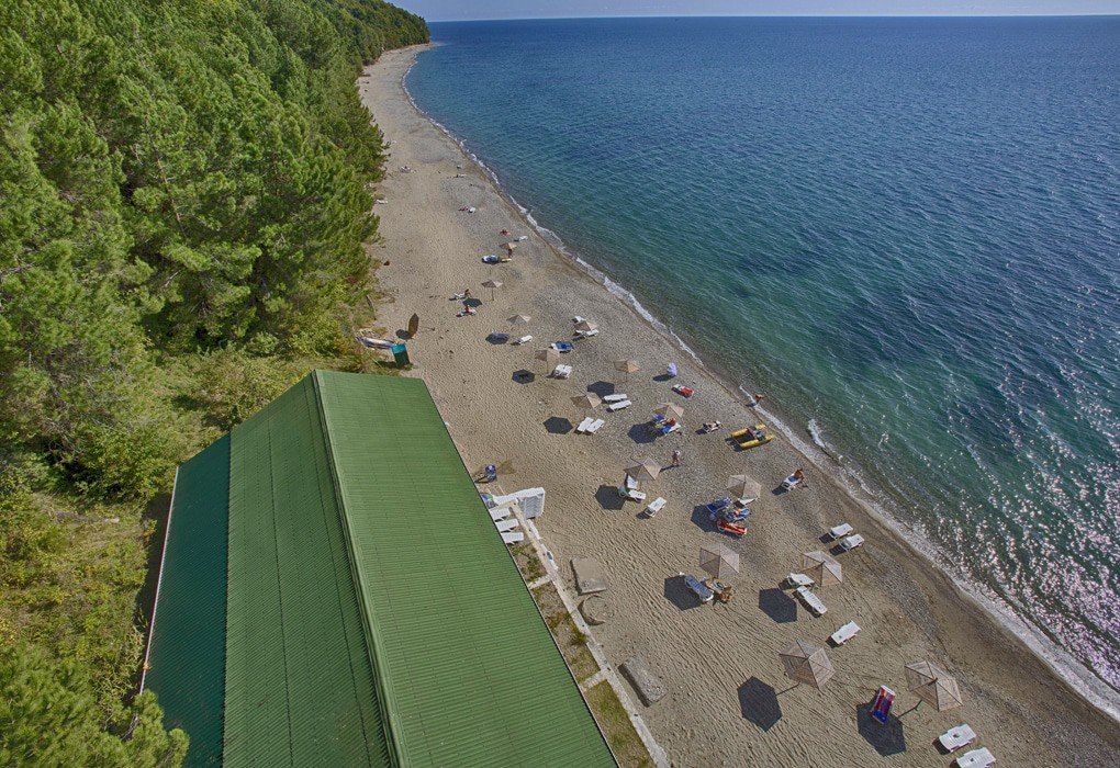 Пансионат Мюссера , Гудаутский район, Мюссера Гудаута село Хыпста Апшдны Мюссера, Абхазия