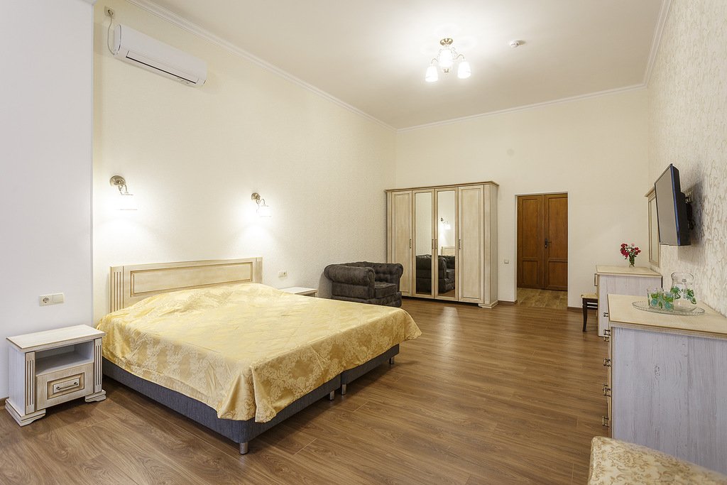 Джуниор Сюит 2-местный 1-комнатный (корпус №1)