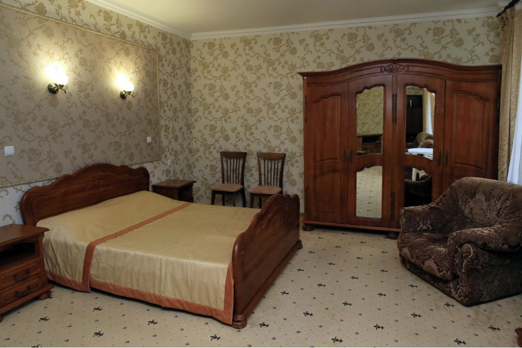 Джуниор Сюит 2-местный 1-комнатный (корпус №2)