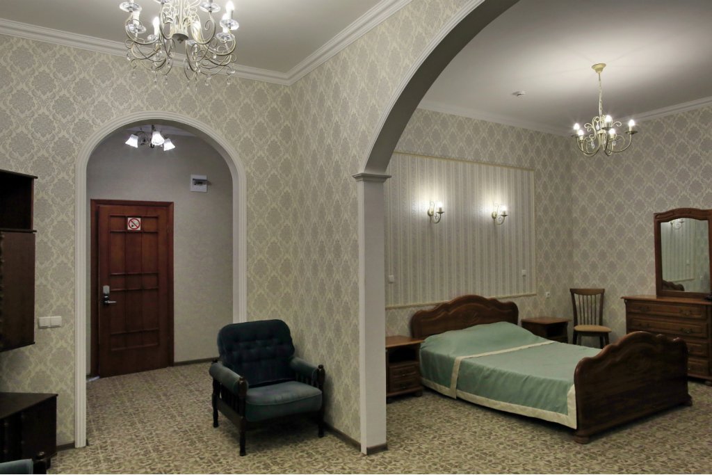 Джуниор Сюит 2-местный 1-комнатный (корпус №2)