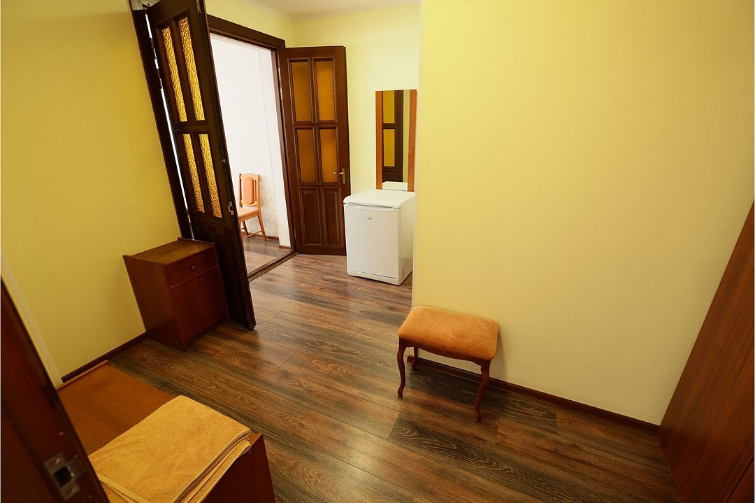 Джуниор Сюит 2-местный 3-комнатный (корпус №5)