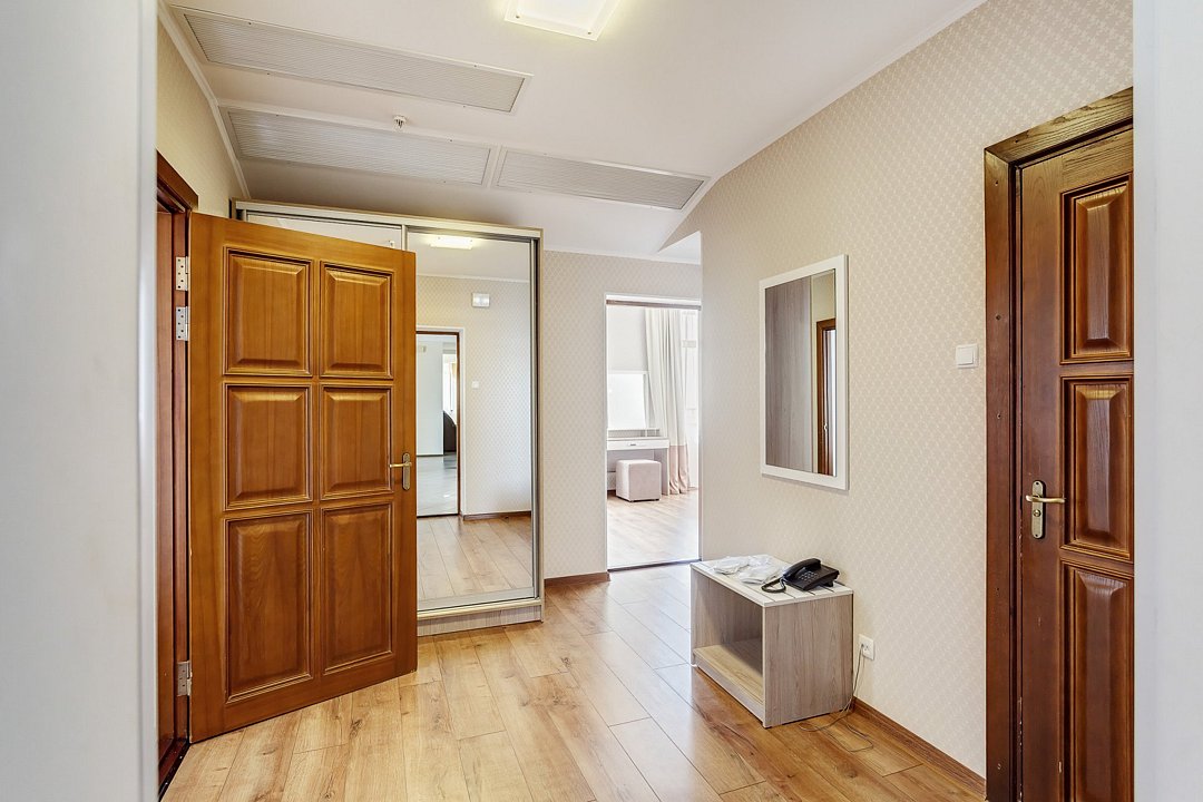 Люкс 2-местный 2-комнатный (корпус 5)