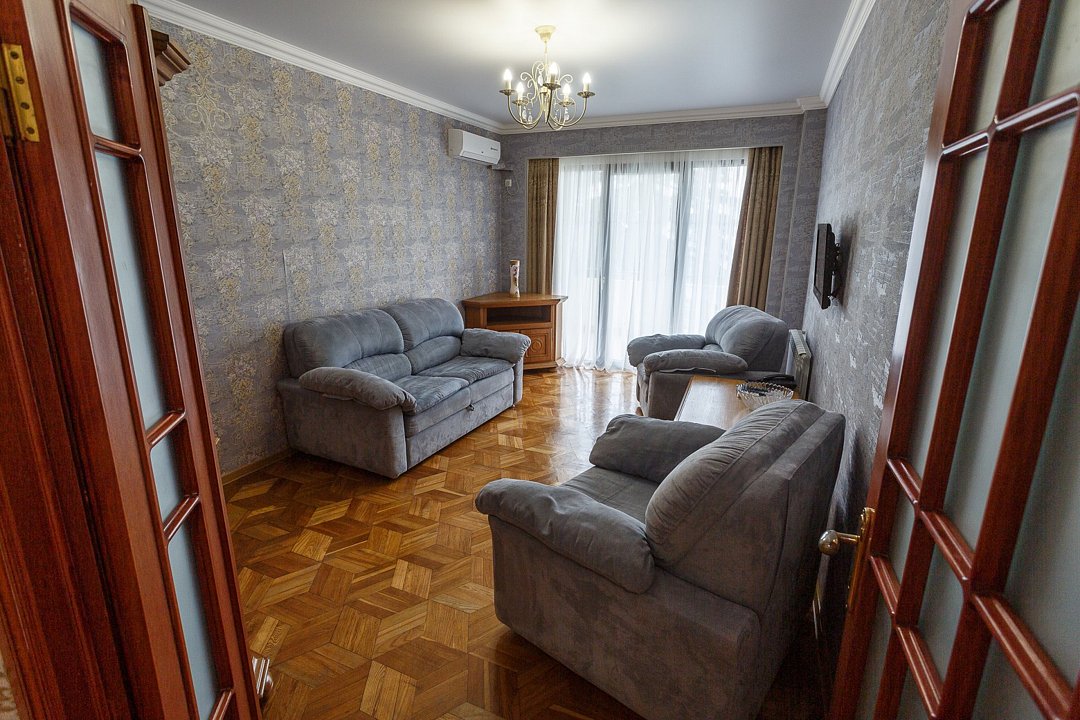 Люкс 2-местный 2-комнатный (корпус №2)