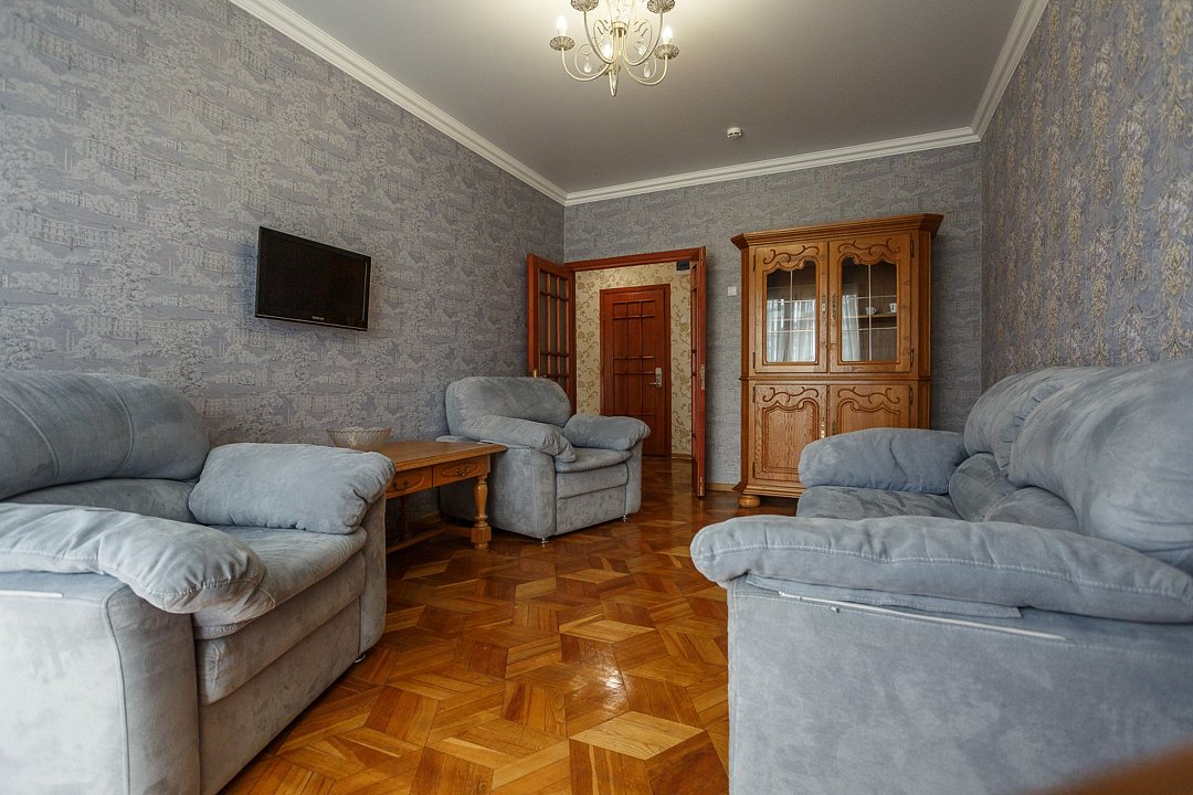 Люкс 2-местный 2-комнатный (корпус №2)