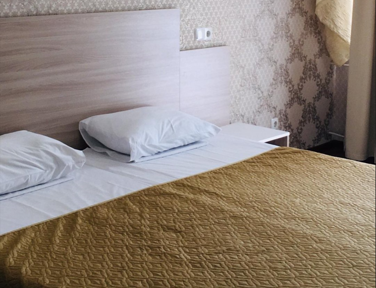 Люкс 2-местный 3-комнатный (корпус 5)