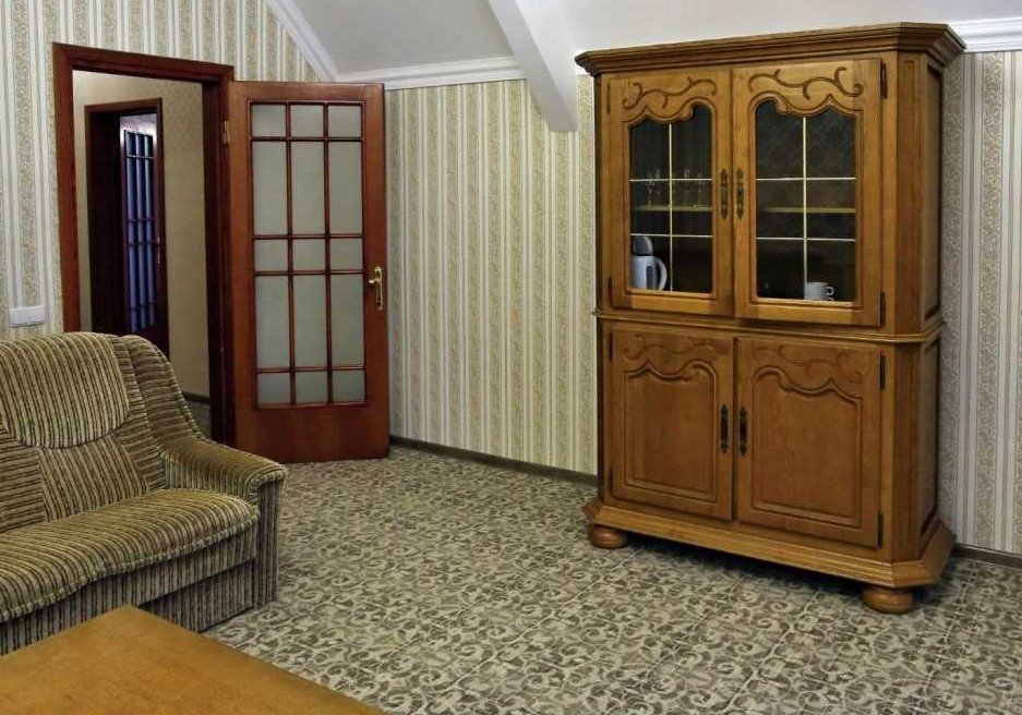 Люкс 2-местный 3-комнатный (корпус №2)