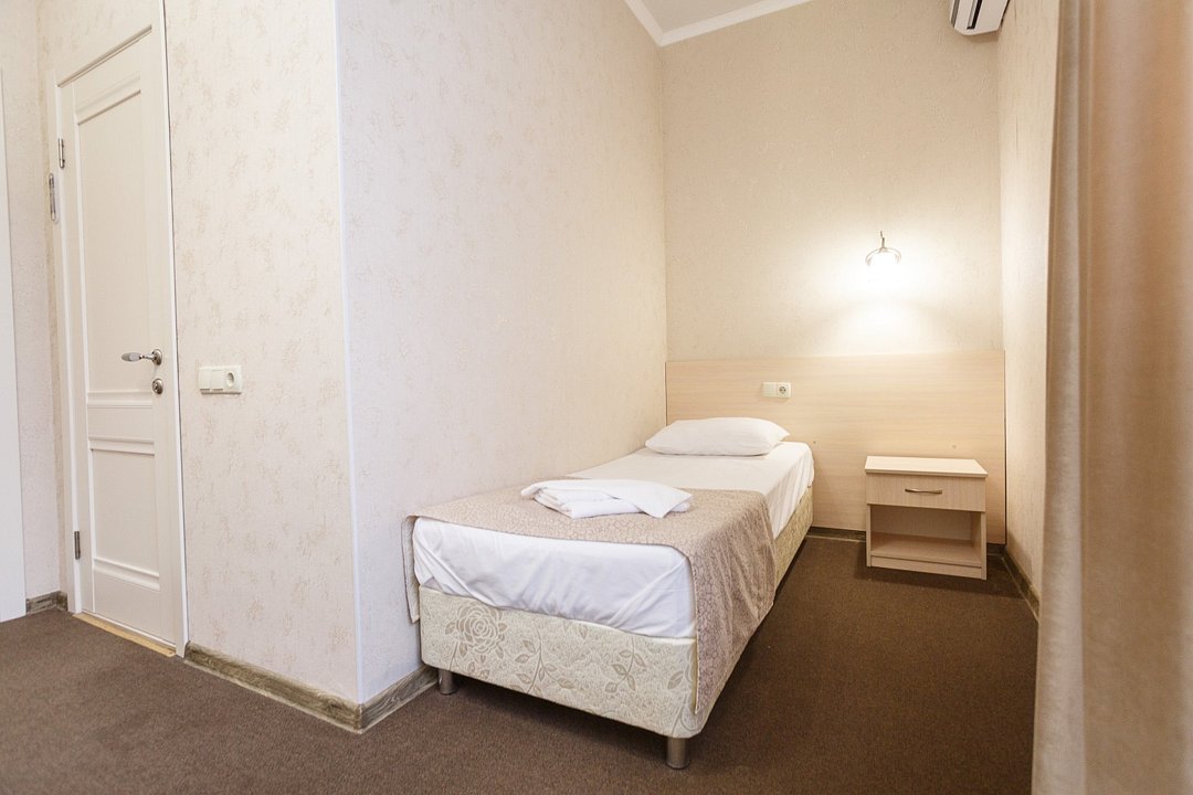 Стандартный 1-местный 1-конатный (без балкона Север корпус №3)