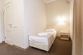 Стандарт 1-местный 1-комнатный без балкона (Север) корпус 3, Санаторий Белоруссия, Кореиз