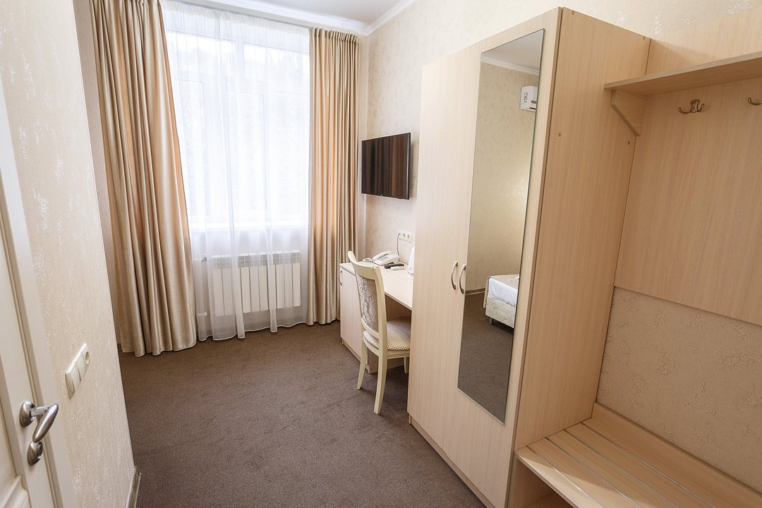 Стандартный 1-местный 1-конатный (без балкона Север корпус №3)