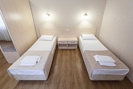 Стандарт 2-местный без балкона корпус 3, Санаторий Белоруссия, Кореиз