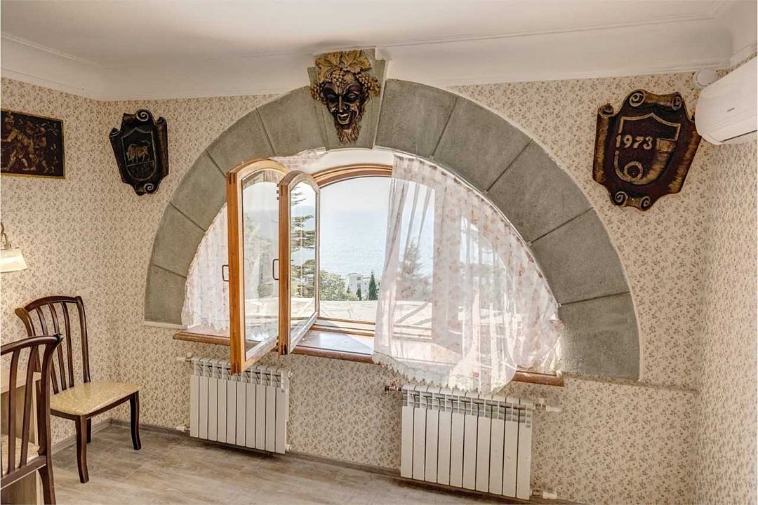 Стандартный 2-местный 1-комнатный (без балкона корпус №1)