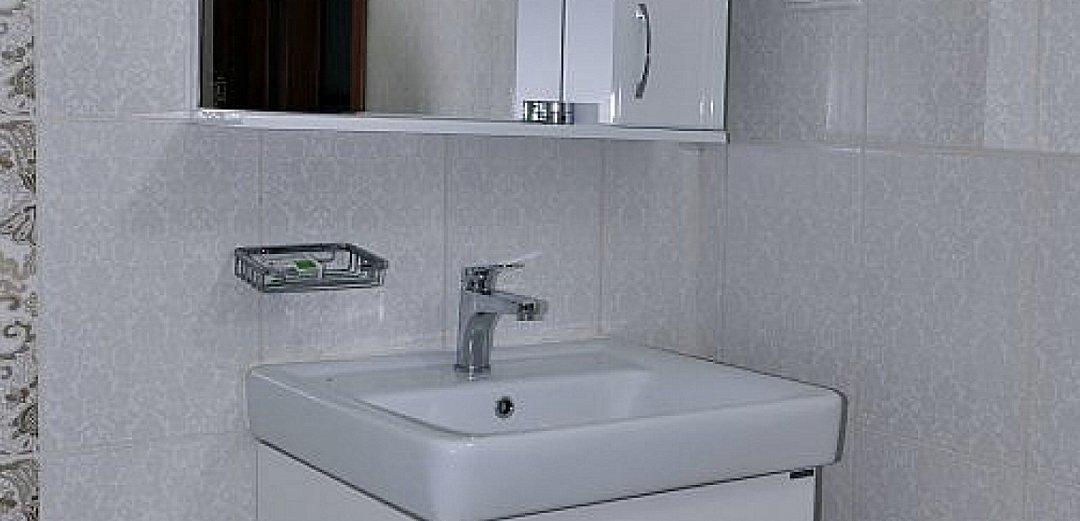 Стандартный 2-местный 1-комнатный (без балкона корпус №2)