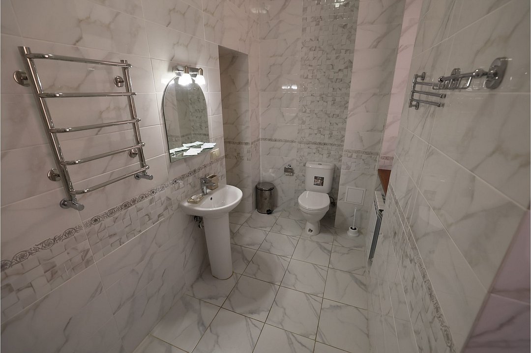 Стандартный 2-местный 2-комнатный (без балкона корпус №1)