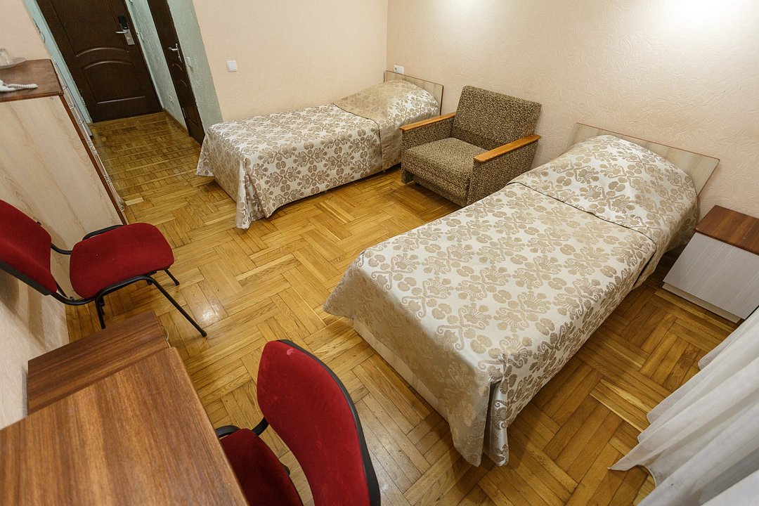 Стандартный Горы 2-местный 1-комнатный (с балконом корпус 4)