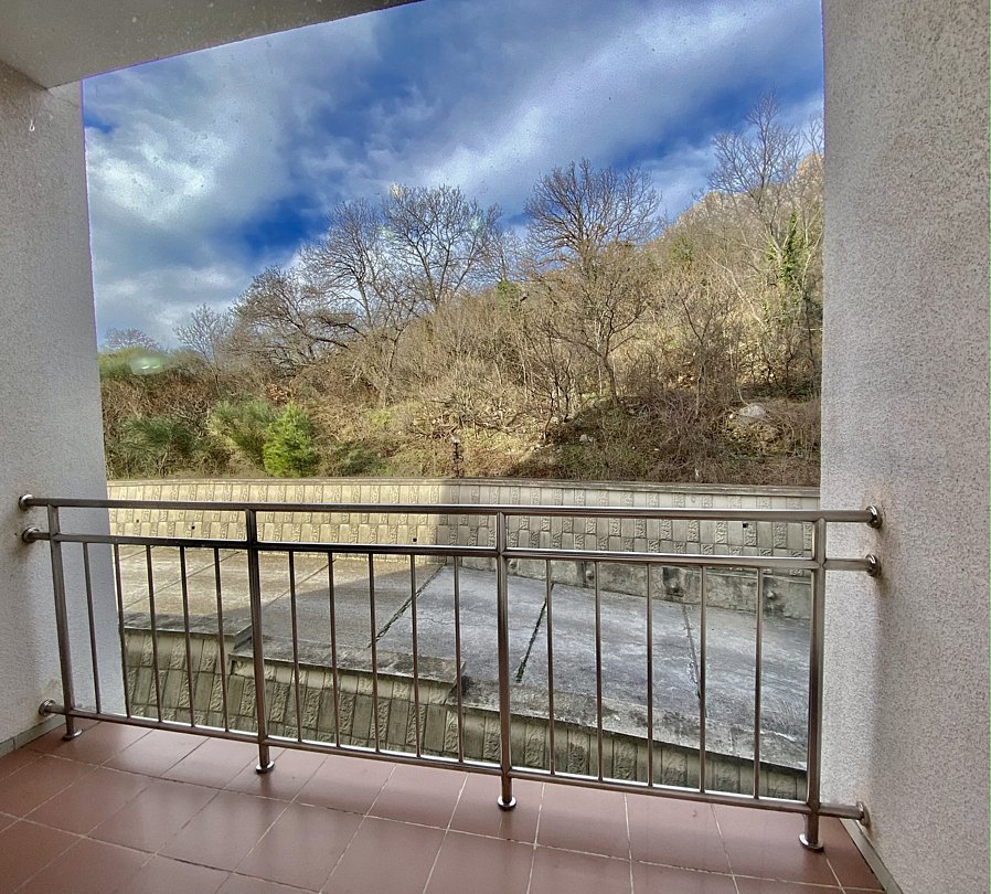 Стандартный Горы 2-местный 1-комнатный (с балконом, корпус 5)