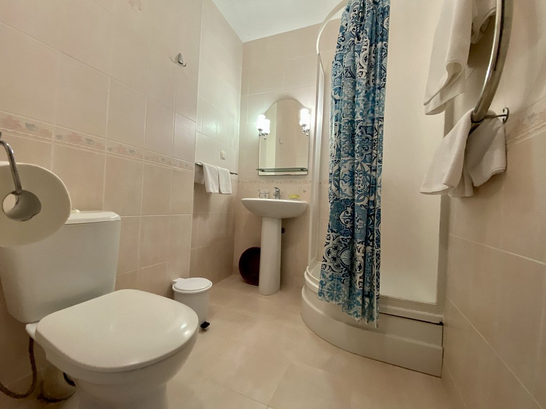 Стандартный Море 2-местный 1-комнатный (с балконом, корпус 5)