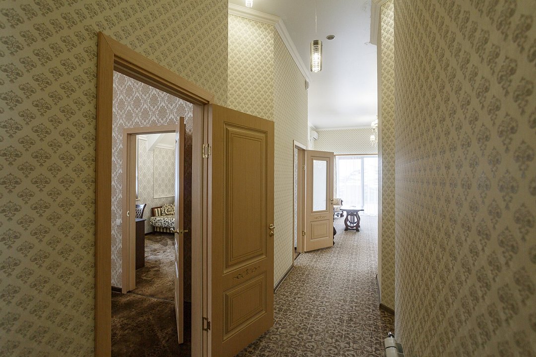 Сюит 2-местный 4-комнатный (корпус №2)