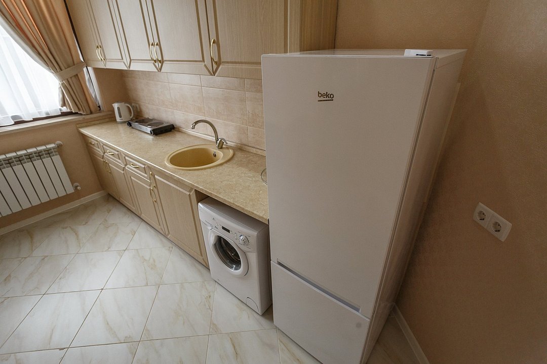 Сюит 2-местный 4-комнатный (корпус №2)