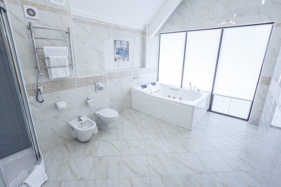 Сюит 2-местный 4-комнатный (корпус №2)