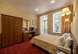 2-мест. Junior suite, Отель Бристоль, Ялта