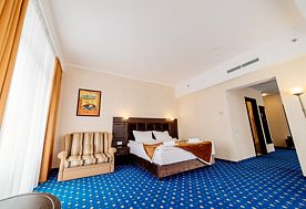 2-мест. Studio Suite, Отель Бристоль, Ялта