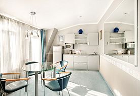 2-мест. Duplex Suite, Отель Бристоль, Ялта