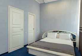 1-мест. (разм. в 2-мест.) Family Suite, Отель Бристоль, Ялта