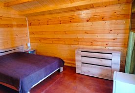 2-мест. улучш. с балк., Пансионат Солнечный, Холодная речка