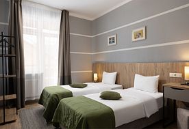 4-мест. (разм. в 5-мест.) 4-комн. семейный, Отель 28, Эстосадок