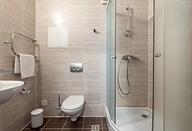 3-мест. (разм. в 4-мест.) 3-комн. семейный (вид на горы), Отель 28, Эстосадок