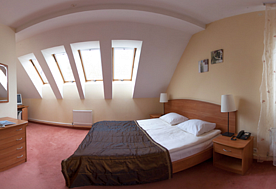 2-мест. эконом 3*, Гостиница Альтримо, Опушки