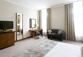 2-мест. Grand Deluxe, Отель Коринтия, Санкт-Петербург