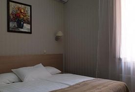 4-мест. (разм. в 6-мест.) апартаменты, Отель Афродита, Сочи