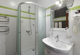 4-мест. (разм. в 6-мест.) студия с кухней, Отель Афродита, Сочи